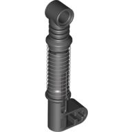 Lego tlumič 9,5L měkká pružina, černá (6028683, 6083112)